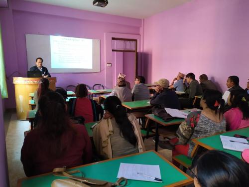 20 May 2019_Seminar on Lesson Plan and Session Plan